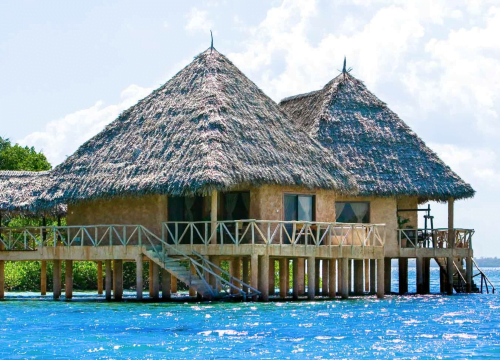 ile de Chale Mombasa
