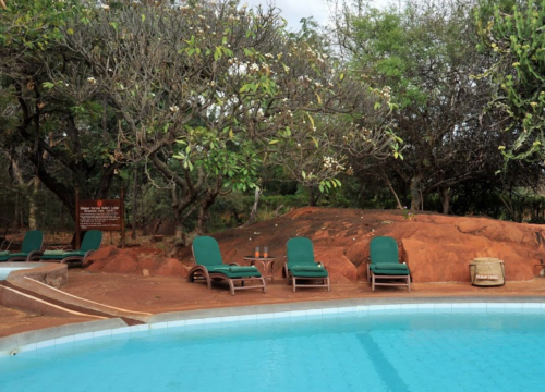 Piscine