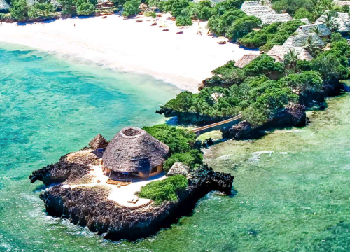 ile de Chale Mombasa