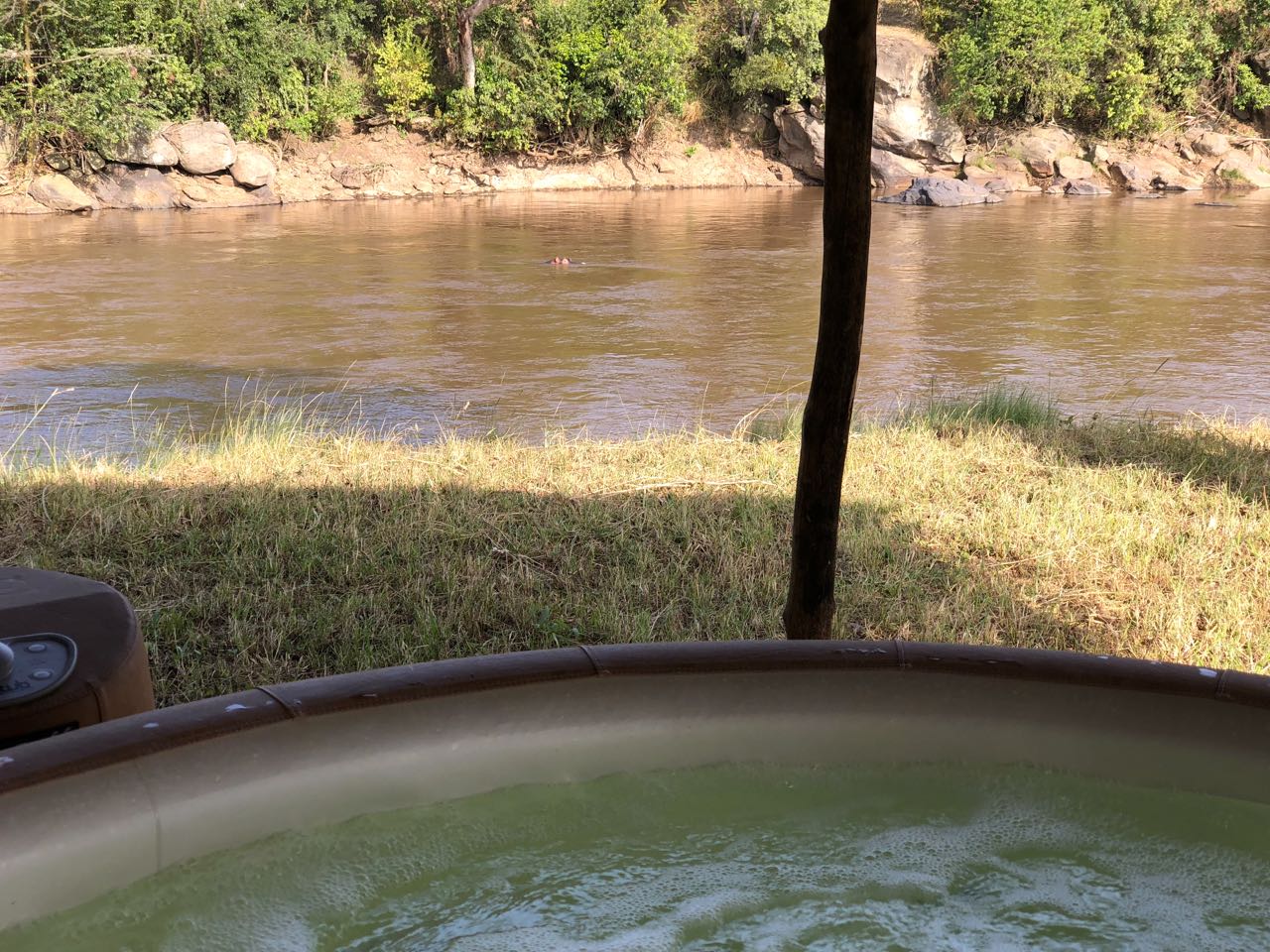 NYOTA MARA LODGE