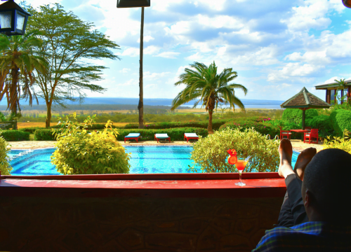 Lake Nakuru Lodge
