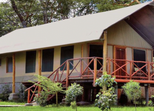 Naivasha Crescent Camp