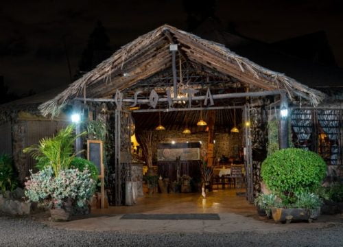 Osoita Lodge