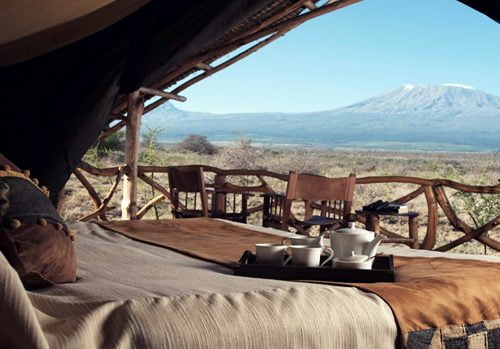 Satao Elerai Camp