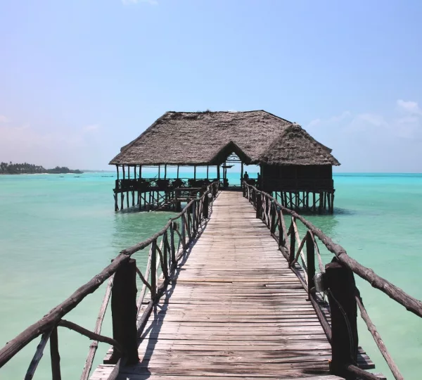 Zanzibar-Reise