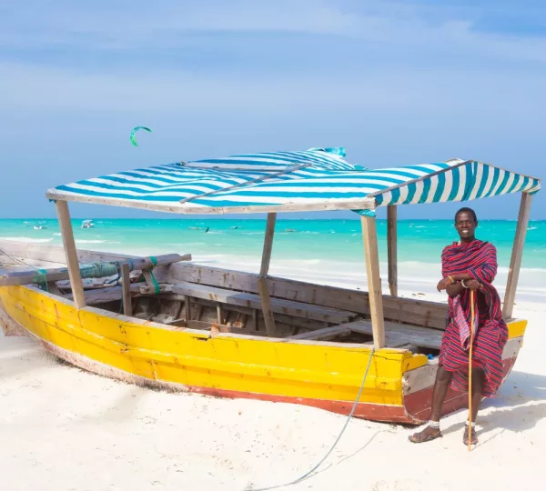 Zanzibar-Reise