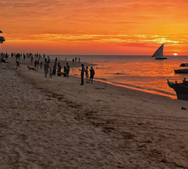 Zanzibar-Reise