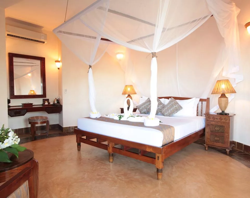 Piscine Ocean paradise Resort Zanzibar