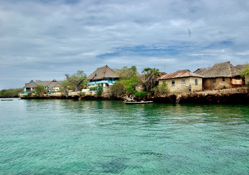 Ile de Wasini