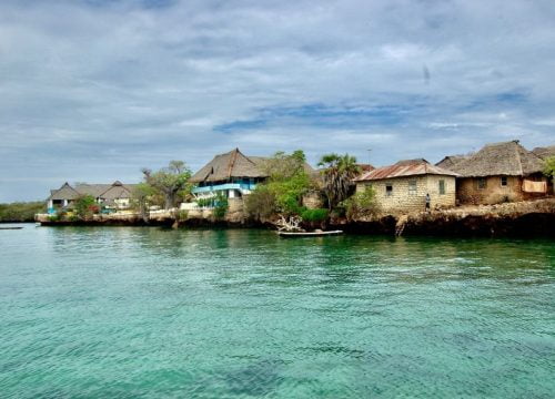Ile de Wasini