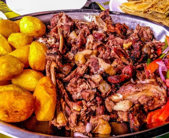 Nyama choma