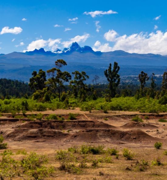 Mont Kenya