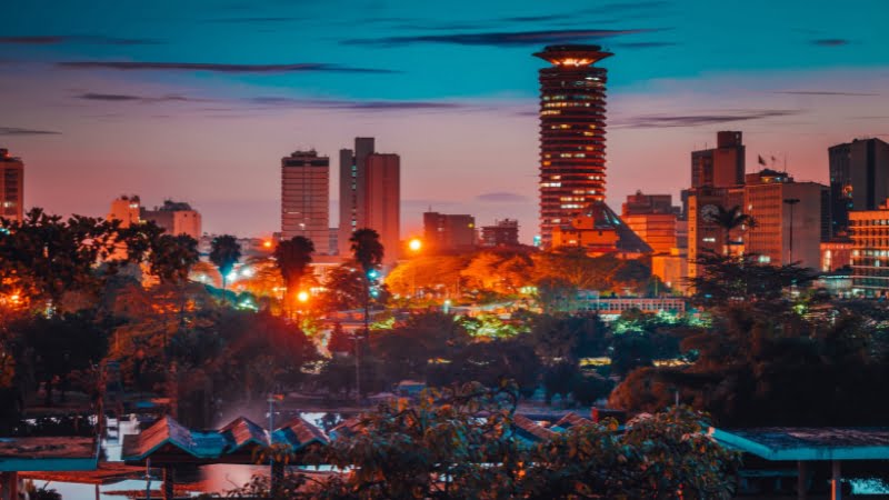 Séjourner à Nairobi
