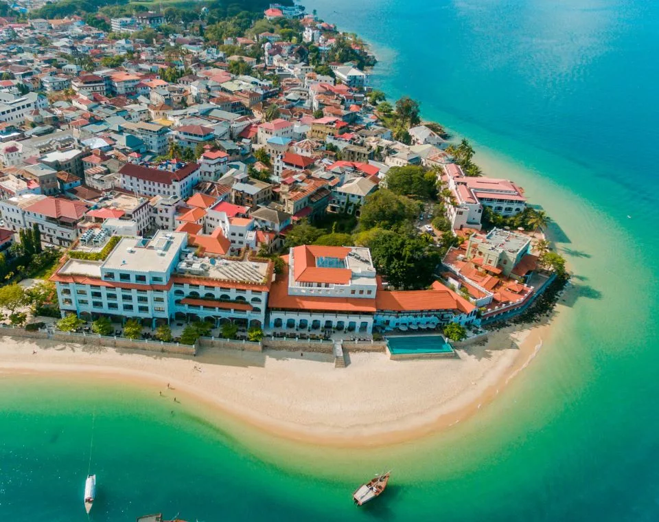 Viaje a Zanzibar