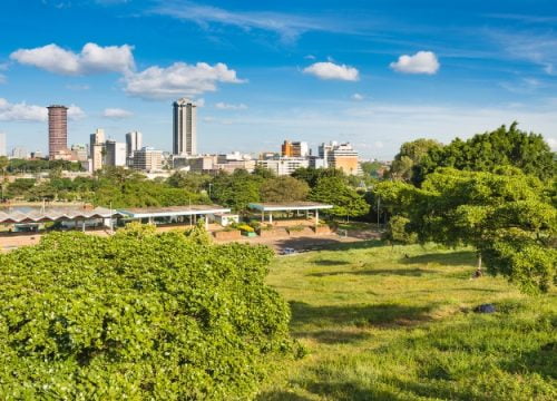 Nairobi