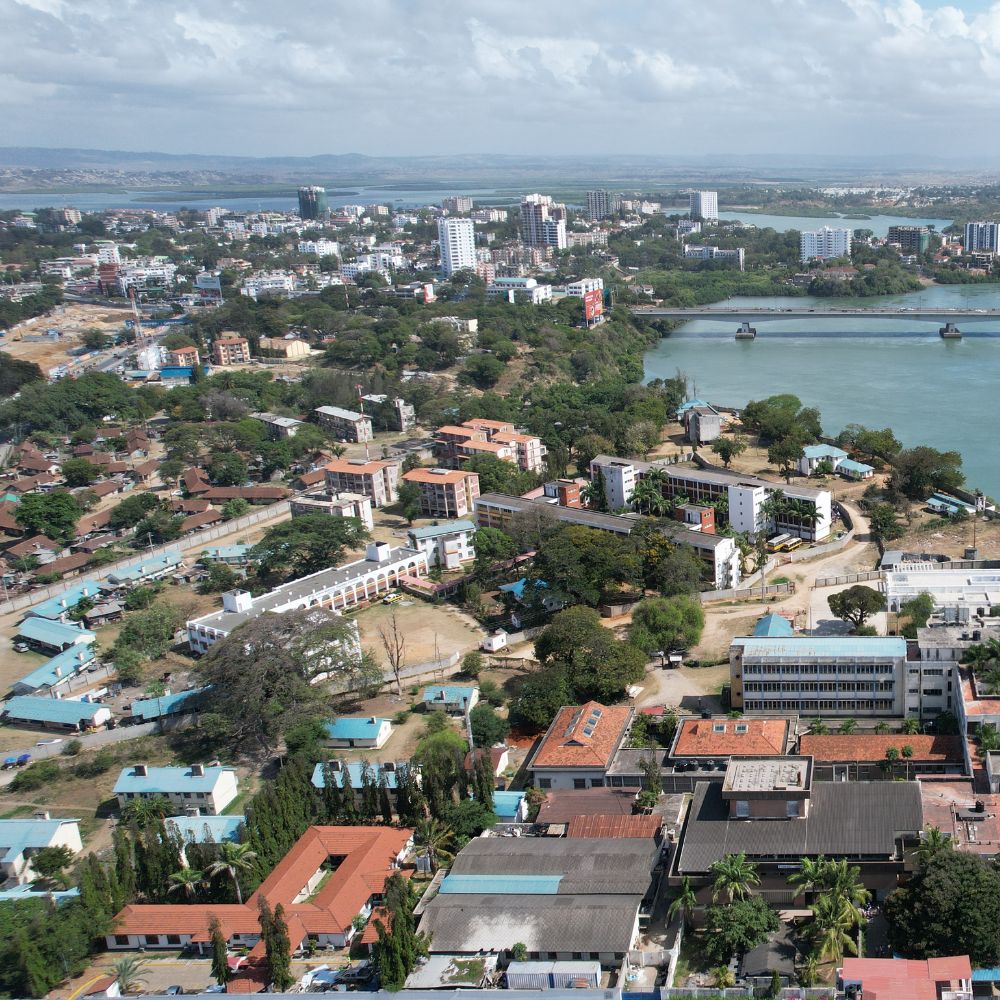 sejourner a mombassa