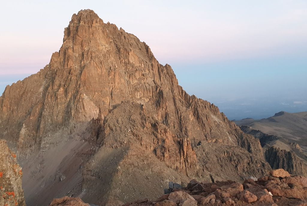 Trek 9 jours Mont kenya