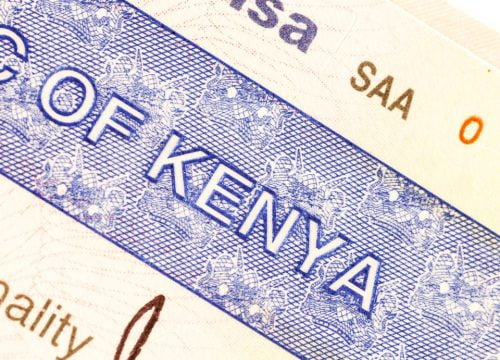 Qué visado para viajar a Kenia