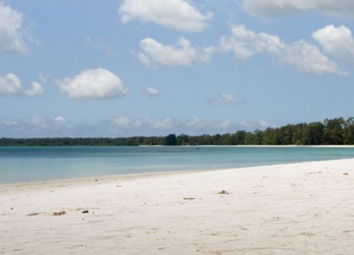 Vuma Wimbi Beach